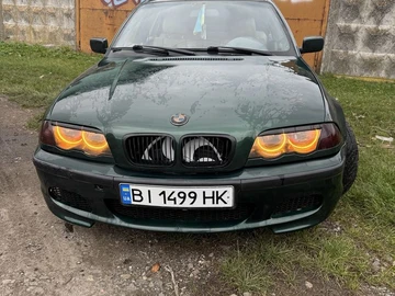 Авто BMW 3 Серия 1998 № 8093405