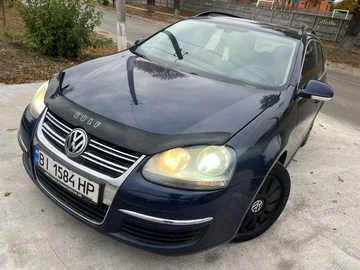Авто Volkswagen Golf 2008 № 8093412