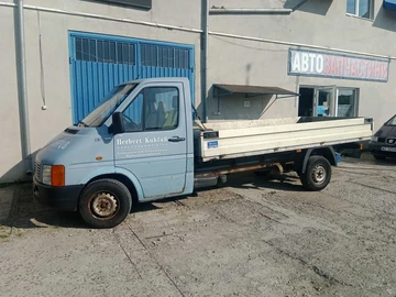 Авто Volkswagen Lt 2000 № 8093416