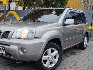 Авто Nissan X-Trail 2005 № 8093418