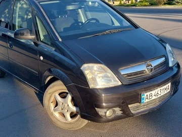 Авто Opel Meriva 2009 № 8093419