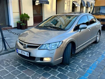 Авто Honda Civic 2006 № 8093420