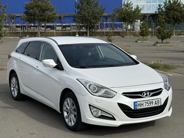 Авто Hyundai I40 2011 № 8093421
