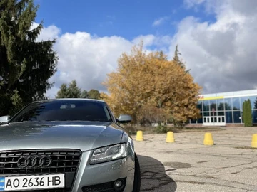 Авто Audi A5 2011 № 8093422