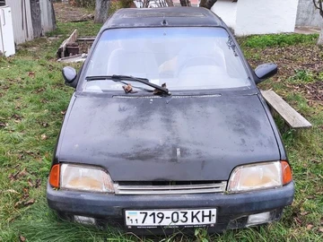 Авто Citroen Ax 1989 № 8093423
