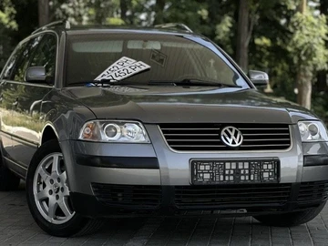 Авто Volkswagen Passat Variant 2001 № 8093424