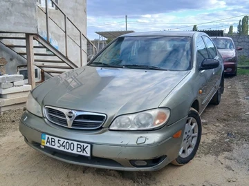 Авто Nissan Maxima 2000 № 8093425