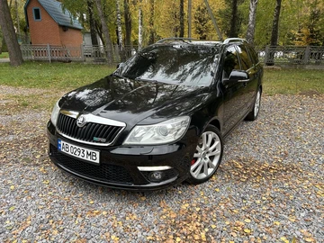 Авто Skoda Octavia 2009 № 8093426