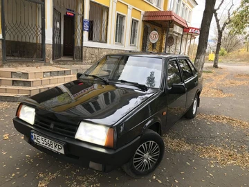 Авто ВАЗ 21099I 2008 № 8093427