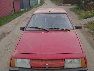 Авто ВАЗ 2108 1992 № 8093428