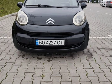 Авто Citroen C1 2007 № 8093429