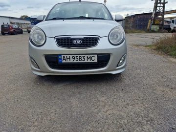 Авто KIA Picanto 2010 № 8093430