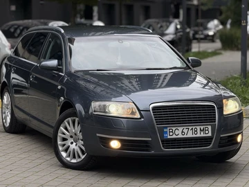 Авто Audi A6 2006 № 8093431