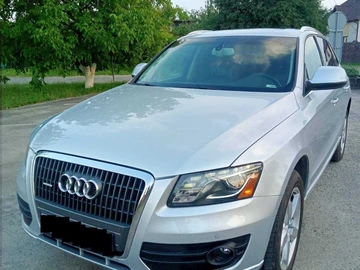 Авто Audi Q5 2011 № 8093435