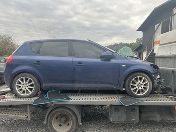 Авто KIA Cee X27 D 2008 № 8093441