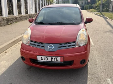 Авто Nissan Note 2008 № 8093445