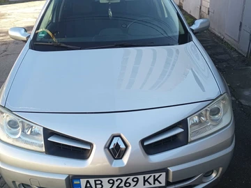 Авто Renault Megane 2007 № 8093446