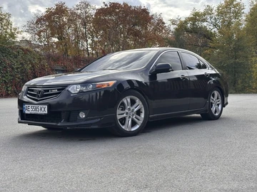 Авто Honda Accord 2008 № 8093447