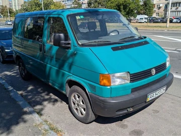Авто Volkswagen Transporter 1999 № 8093448
