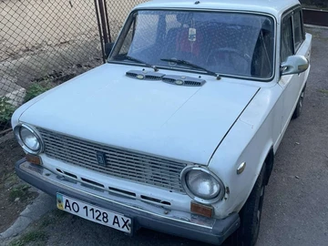 Авто ВАЗ 2101 1987 № 8093449