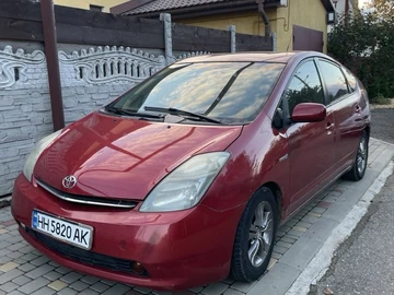 Авто Toyota Prius 2007 № 8093451