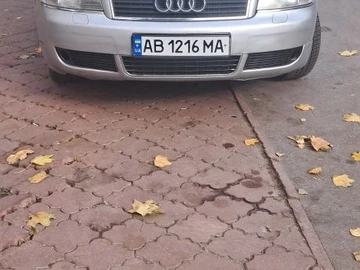 Авто Audi A6 2004 № 8093454