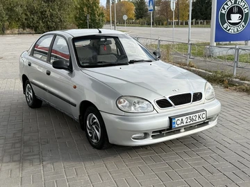 Авто Daewoo Lanos Sens  2006 № 8093455