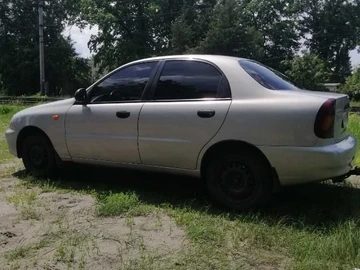 Авто Daewoo Lanos Sens  2011 № 8093457