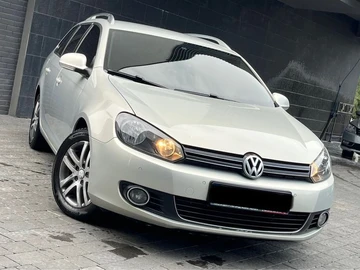 Авто Volkswagen Golf 2011 № 8093461