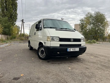 Авто Volkswagen Transporter 2001 № 8093463