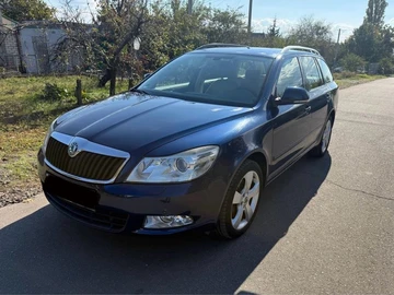 Авто Skoda Octavia 2011 № 8093464