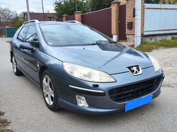 Авто Peugeot 407 2005 № 8093465