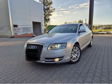 Авто Audi A6 2007 № 8093470