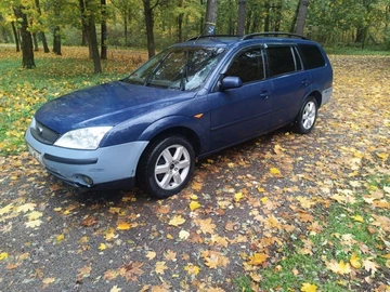 Авто Ford Mondeo 2001 № 8093472