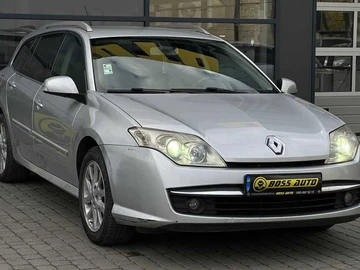 Авто Renault Laguna 2008 № 8093473