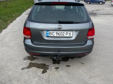 Авто Volkswagen Golf 2007 № 8093474