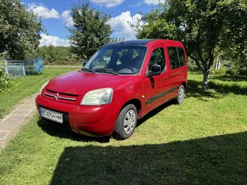 Авто Citroen Berlingo 2005 № 8093475