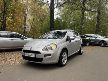 Авто Fiat Grande Punto 2012 № 8093477