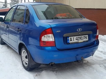 Авто ВАЗ 1118 Kalina 2006 № 8093480