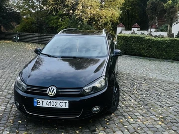 Авто Volkswagen Golf 2010 № 8093482