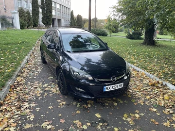 Авто Opel Astra 2012 № 8093483
