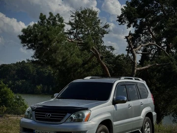 Авто Lexus Gx Серія 2008 № 8093484