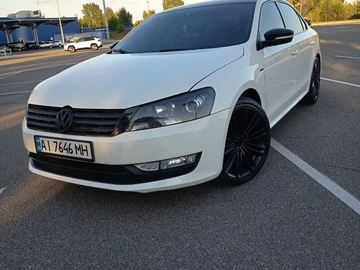 Авто Volkswagen Passat Sedan 2015 № 8093486