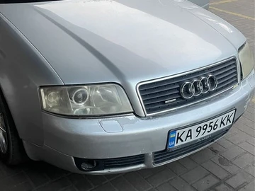 Авто Audi A6 2003 № 8093488