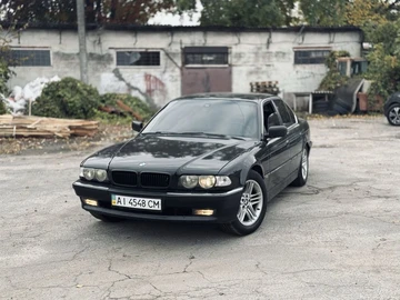 Авто BMW 7 Серия 1999 № 8093489