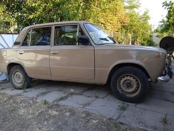 Авто ВАЗ 2101 1980 № 8093490