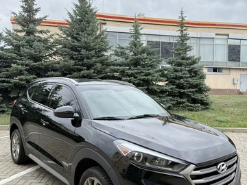Авто Hyundai Tucson 2018 № 8093491