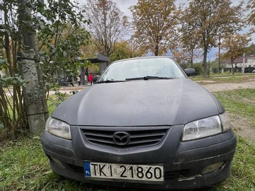 Авто Mazda 626 2000 № 8093493