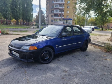 Авто Honda Civic 1993 № 8093494