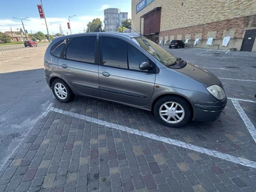 Авто Renault Scenic 2003 № 8093495